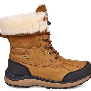 UGG Australia Adirondack III Waterproof Boot Sz 10